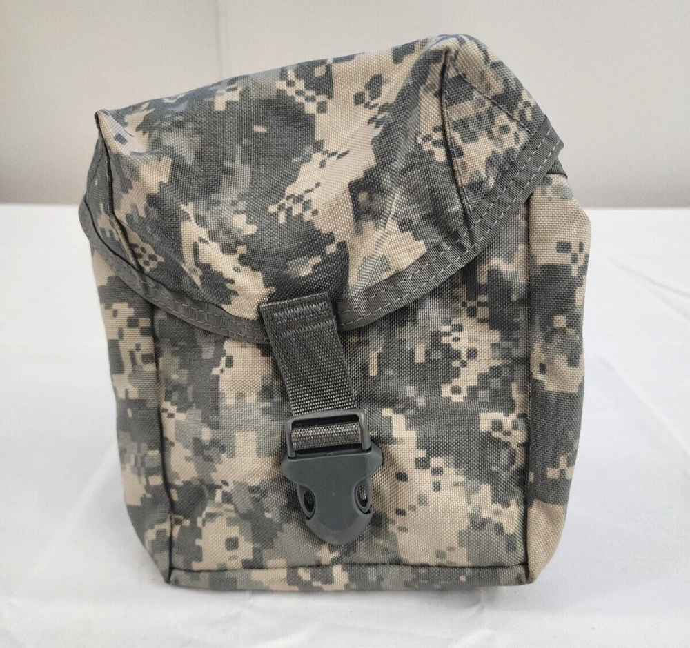 Individual First Aid Kit IFAK ACU Cag Sof Devgru Seal