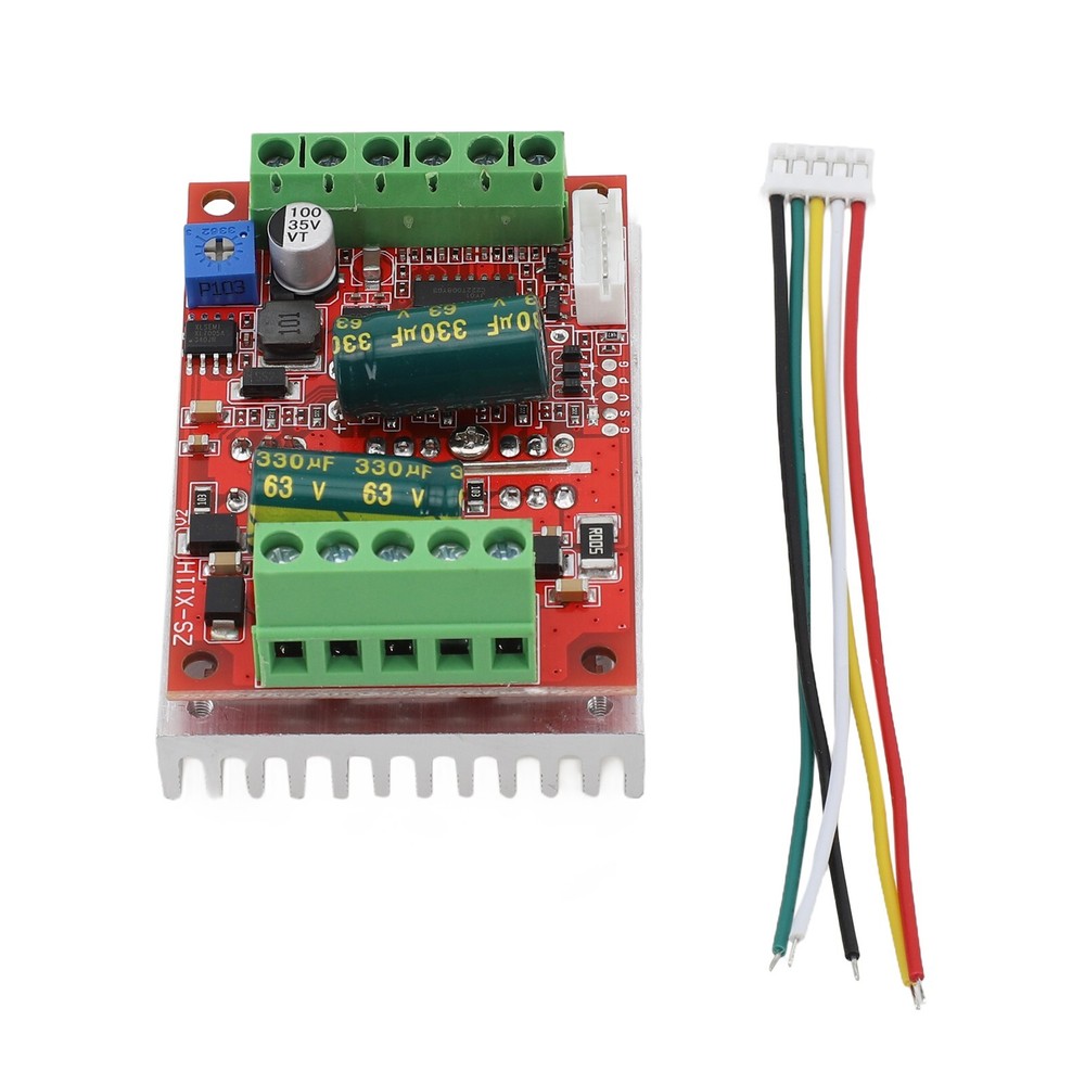 Motor Controller Brushless Brushless Motor Controller DC 12/24/48V Replacement