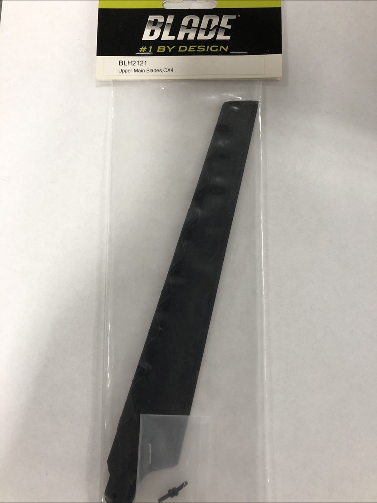 BLADE BLH2121 = UPPER MAIN BLADES: CX4 (NEW)