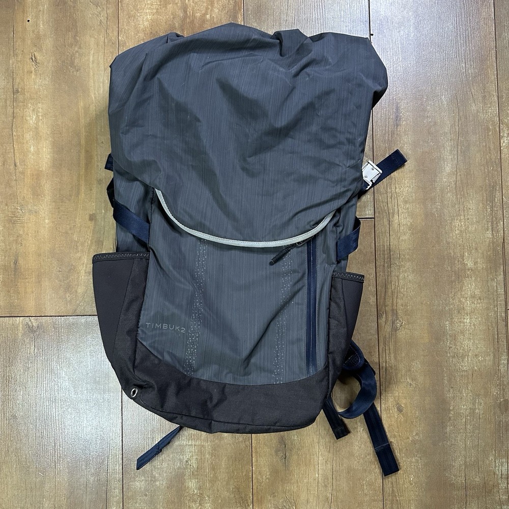 Timbuk2 Lux Waterproof Roll Backpack Day Pack
