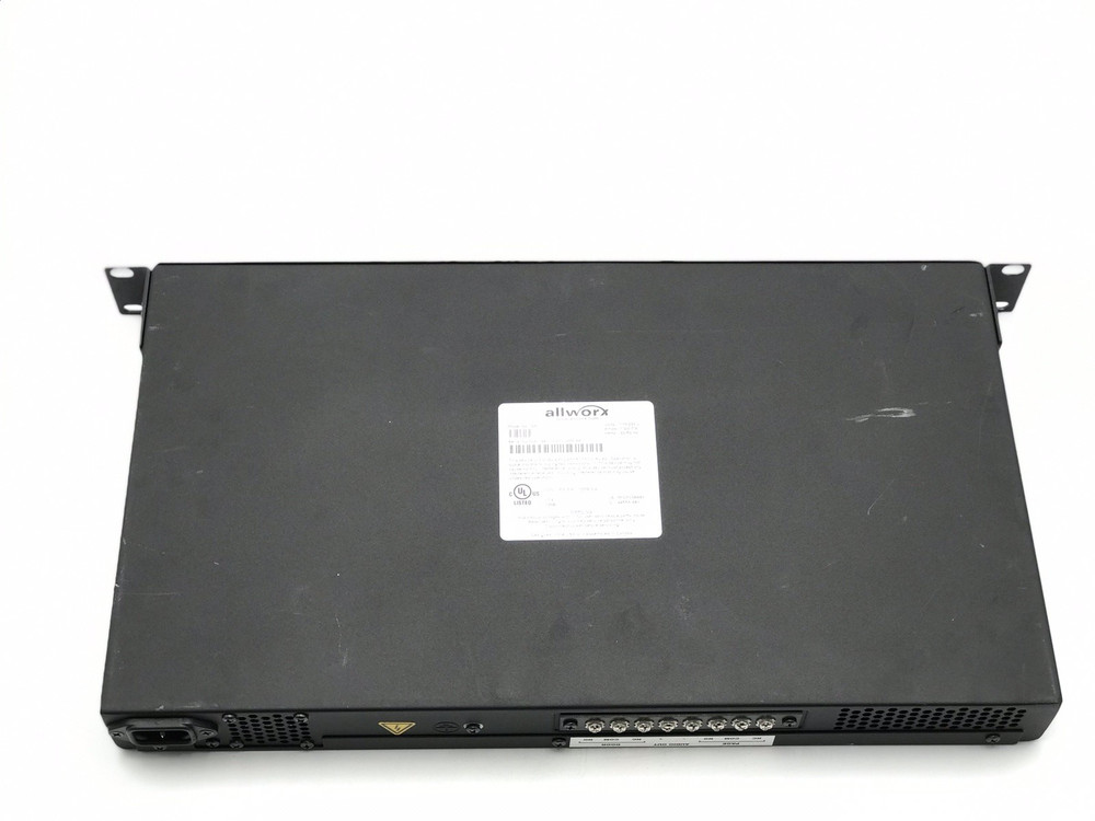 Allworx 48X VoIP Network Server