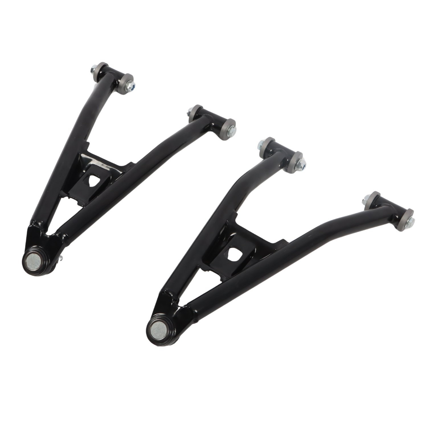 Right ＆ Left Front Upper Lower A-Arms For Yamaha Raptor 700 YFM700R 06-23