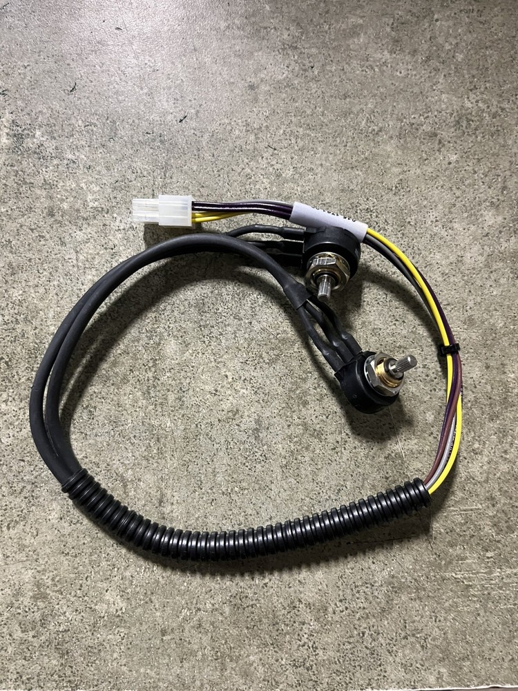 TILT/BACK SENSOR HARNESS by Midmark Corp.