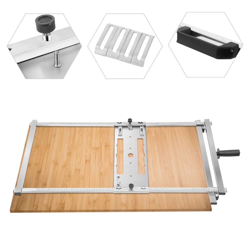 7" Electric Circular Saw Machine Edge Guide Positioning Cutting Board Tool New