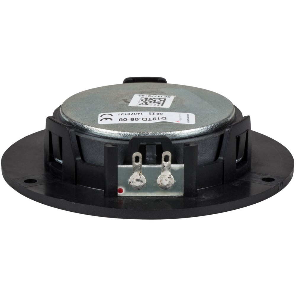 Peerless D19TD05-08 3/4" Poly Dome Tweeter