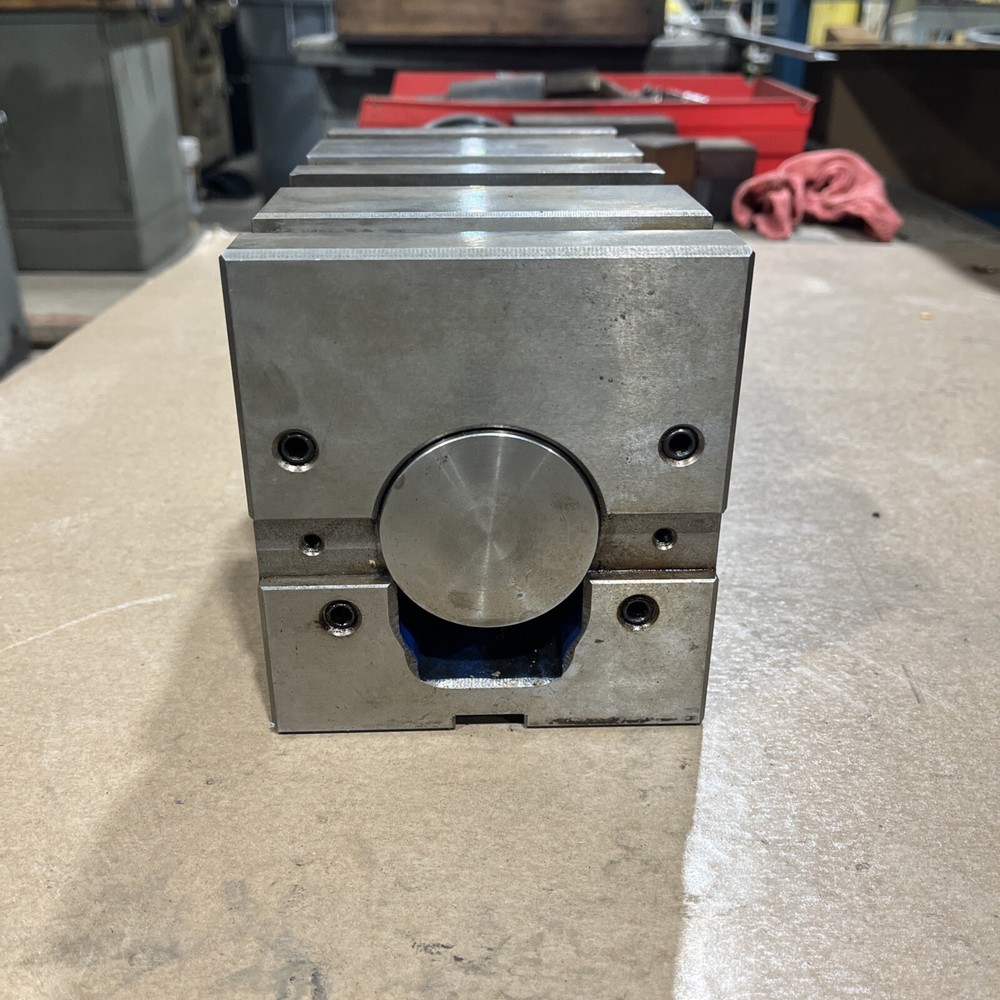 Arnold-125 High Pressure Vice
