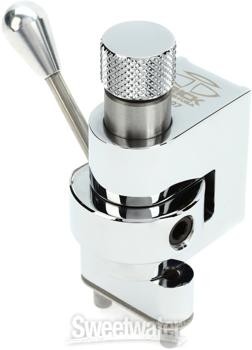 Trick Drums GS007AM Multi-step Throw Off with Butt Chrome
