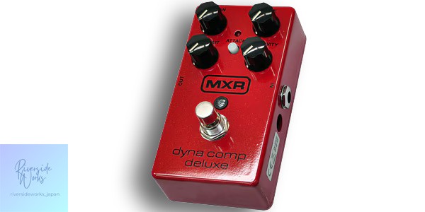MXR DYNA COMP DELUXE Compressor