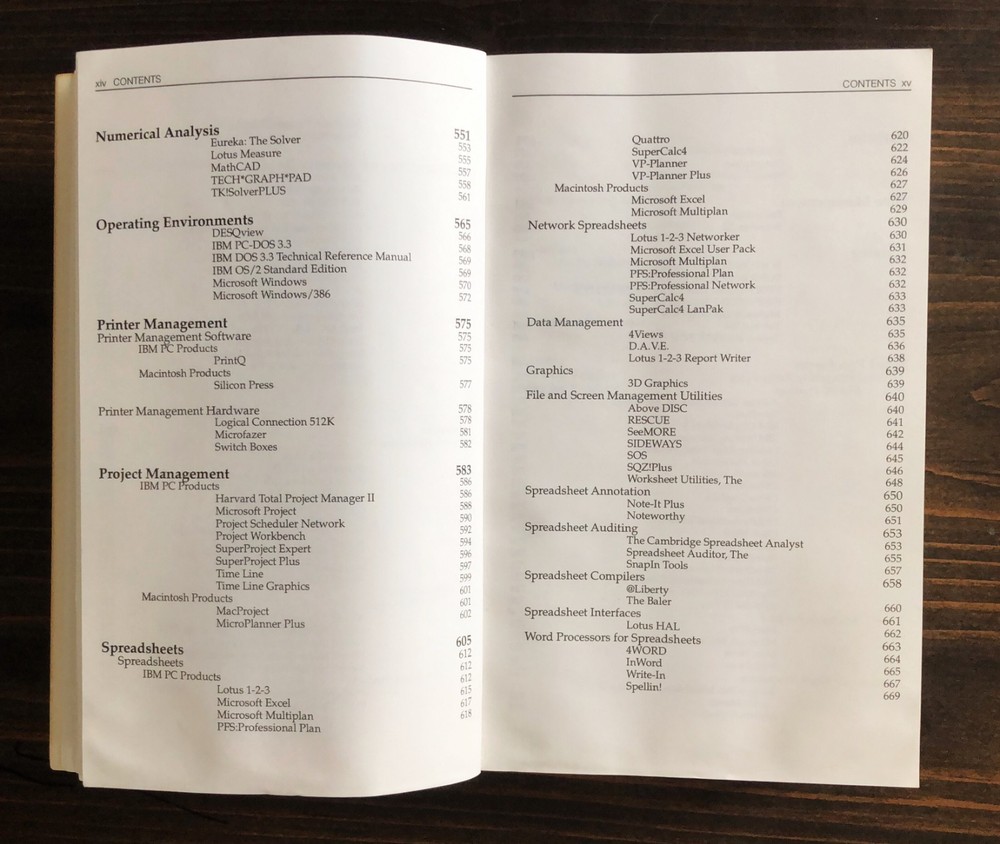 The Corporate Software Guide : Eighth Edition 1988 (IBM PC, Macintosh software)