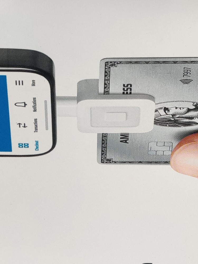 Square A-SKU-0862 Mobile USB Type-C Card Reader