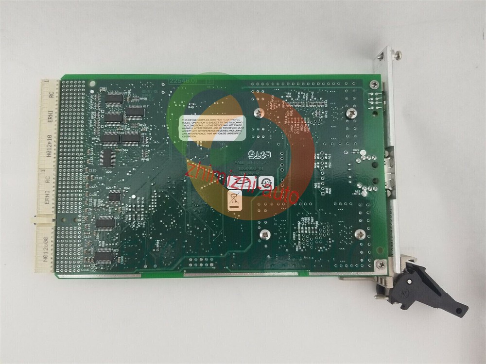 Used 1pc NI PXI-8330 MXI-3 Multi-System Interface Module Card