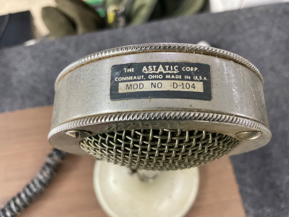 Pace CB 76 Home Base Unit Pathcom CB Radio Powers Up Untested