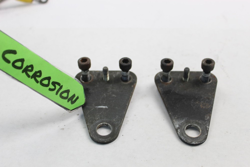 2005 Victory Kingpin Engine Motor Mount Set