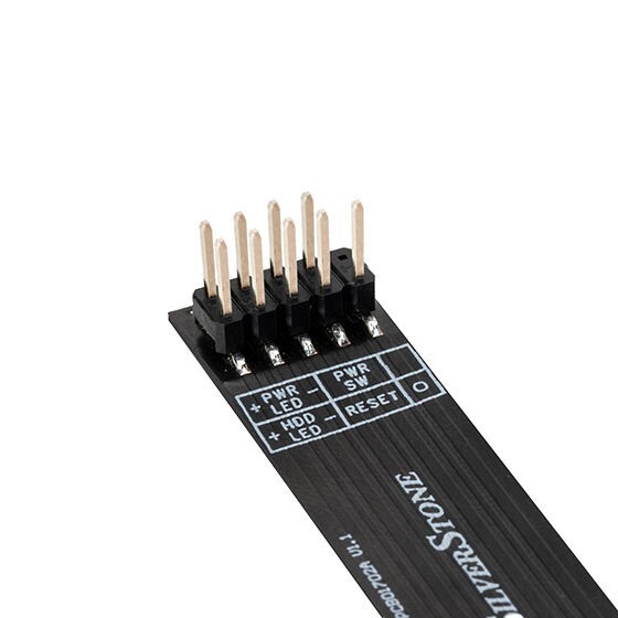 Silverstone SST-CP15 Low-Profile Front Panel Connect Extension Cable