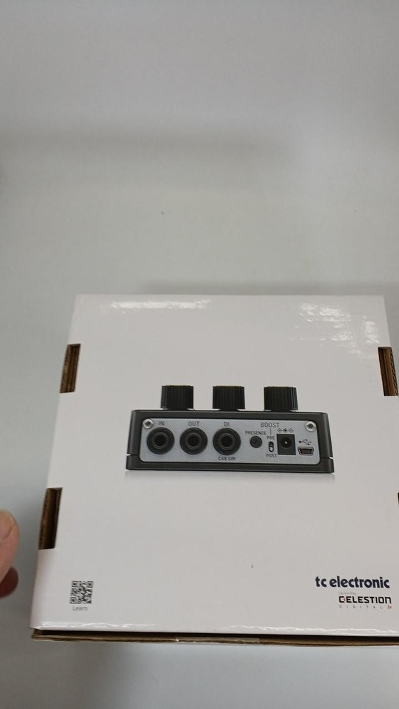 TC ELECTRONIC JIMS 45 guitar effector