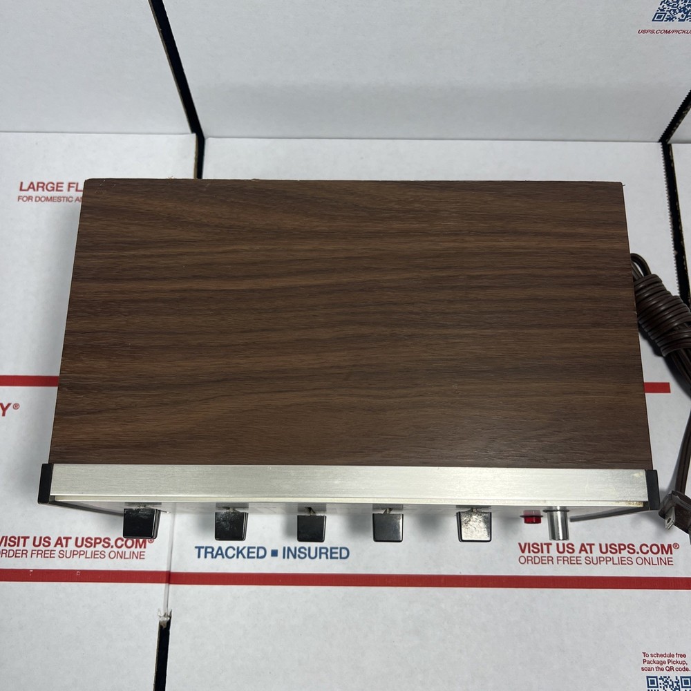 Vintage Realistic 31-1986 Stereo Frequency Equalizer - SAME DAY SHIP - WARRANTY