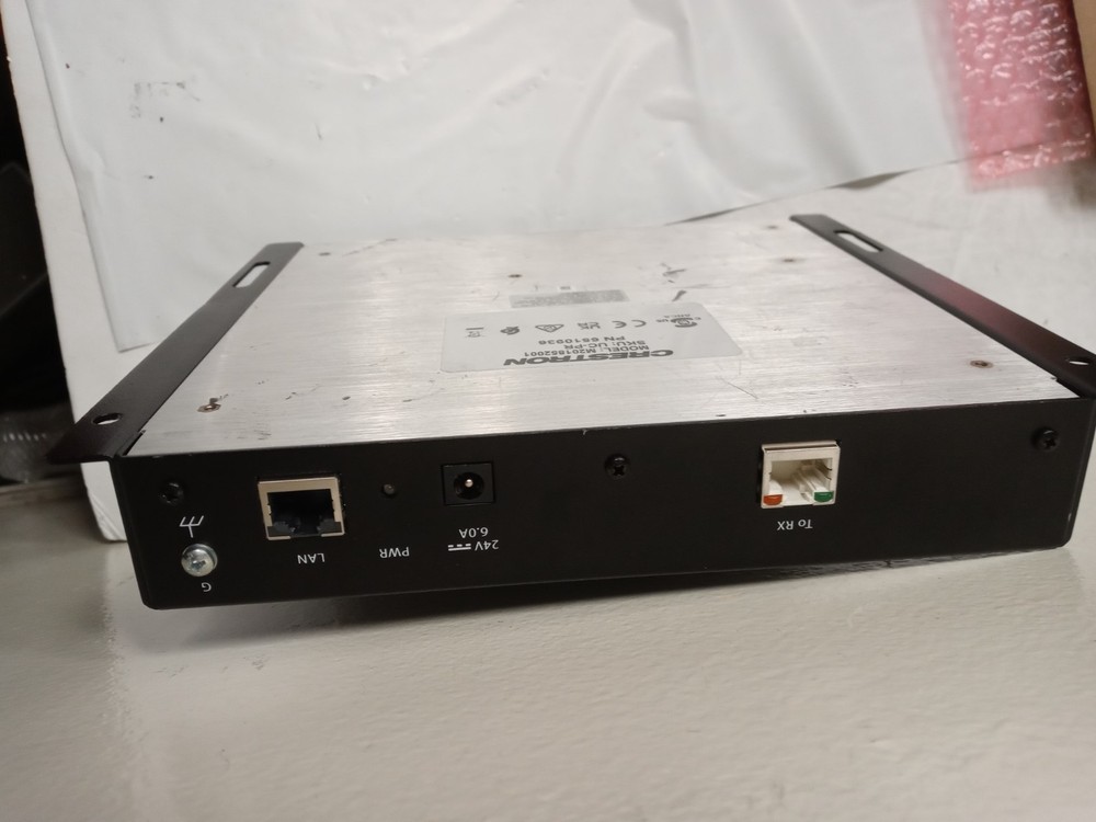 Crestron M201852001 UC-PR Presentation Transmitter NO AC-ADAPTER
