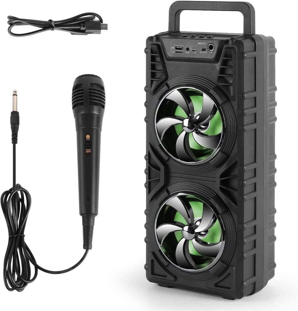 NANANARDOSO Karaoke Machine