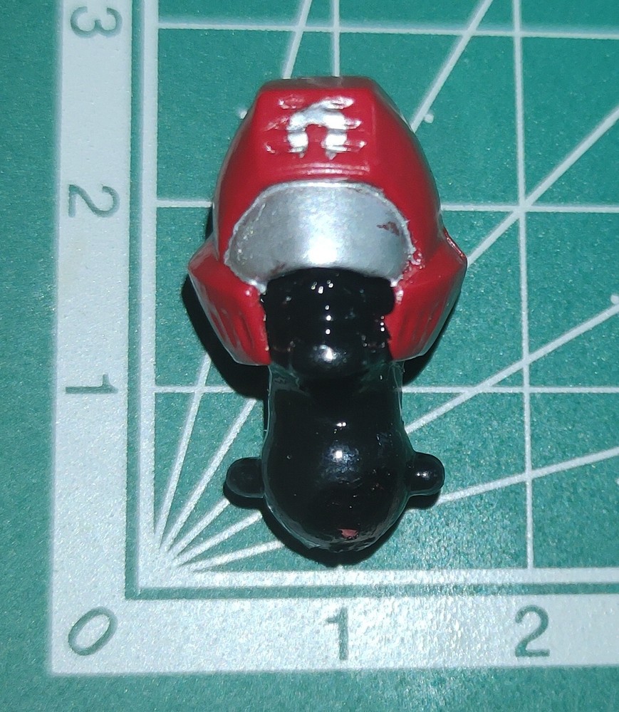 1991 Crimson Guard Inmortal UK exclusive (handpainted) repro head