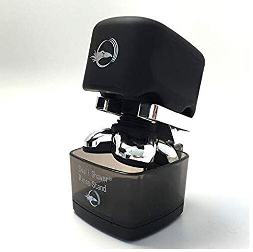 Skull Shaver Rinse Stand