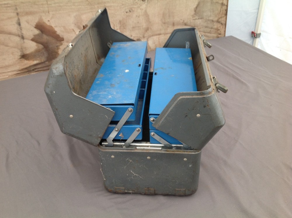 Simonsen Industries Mechanics Tool Box Type II Class A