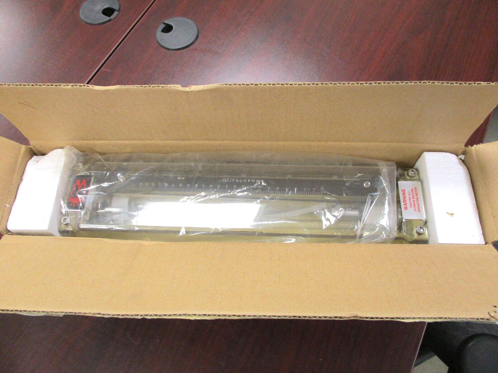 BROOKS INSTRUMENTS , 1024NM0A2AA3F9C00001, 3/4" FNPT VARIABLE AREA FLOW METER