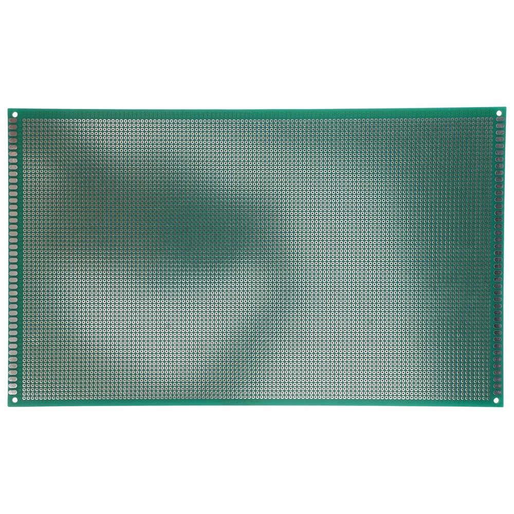DIY Electronics PCB Board 1 PC Green for Soldering and Experimentation