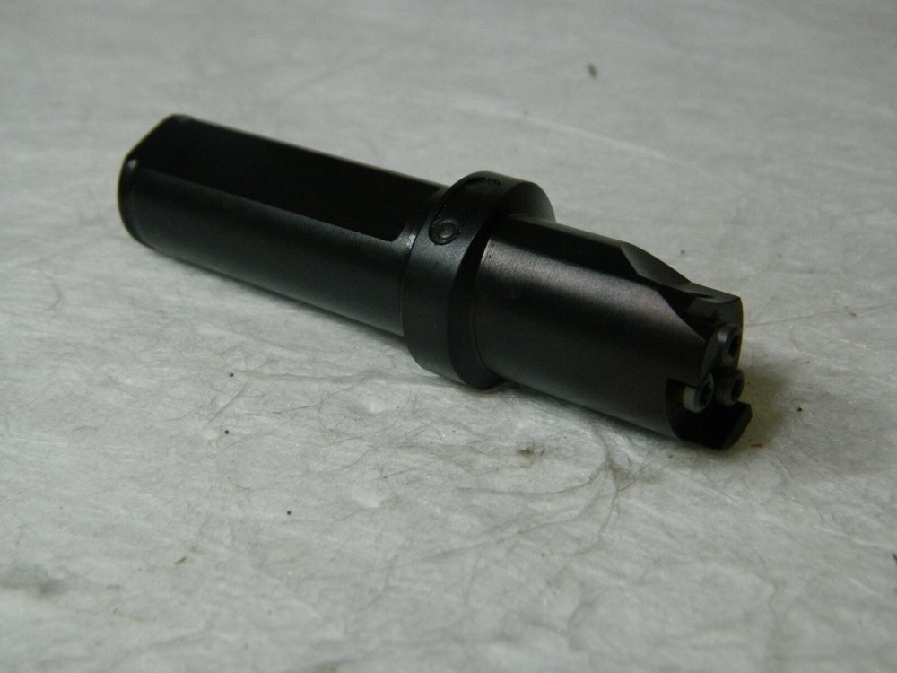 Hertel 20mm Max Depth, Right Hand Indexable Grooving Toolholder 2000844