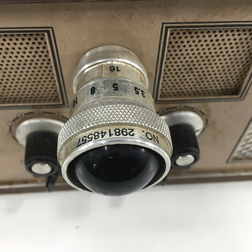 Audio Interface Systems Centurion USEC TSS-2000