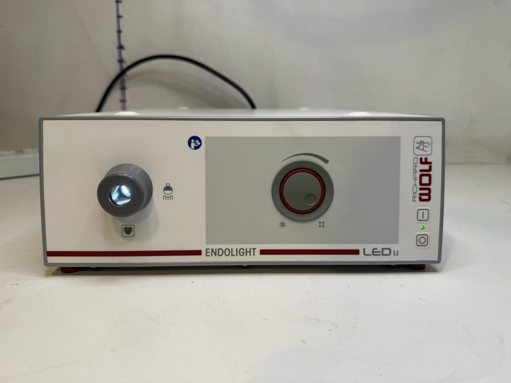 R. Wolf Endolight LED 1.1 Light Source Endoscopy REF 5160011
