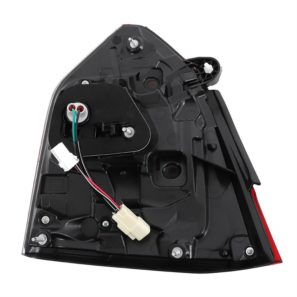 Tail Light Tail Lamp Inner Left Side Replacement for 2019 2020 2021 Forester
