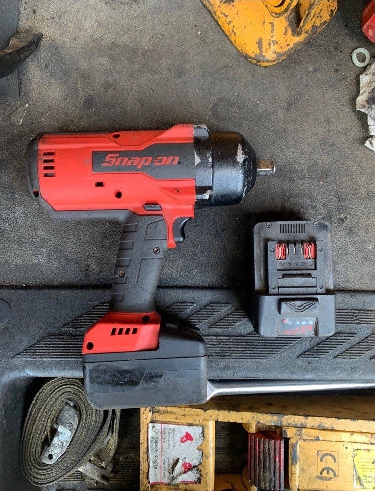 Snap On 1/2 Impact