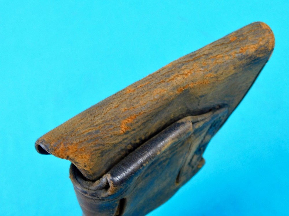 US WW2 Soft Leather Pistol Holster