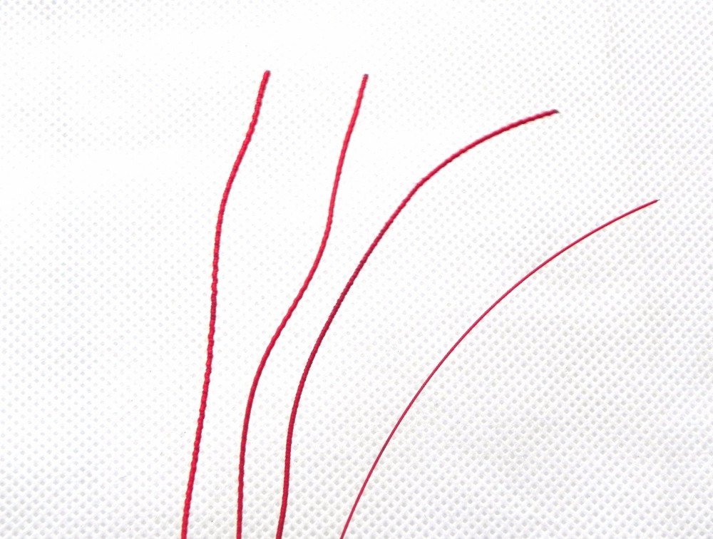 5 Sets Nylon Violin Strings Full Set E Ball End G,D,A,E