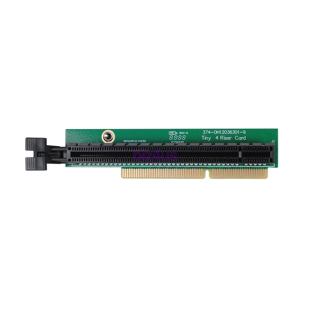 01AJ902 For Tiny 4 PCIE Riser Card ThinkCentre M910Q M910X P320 Tiny Workstation