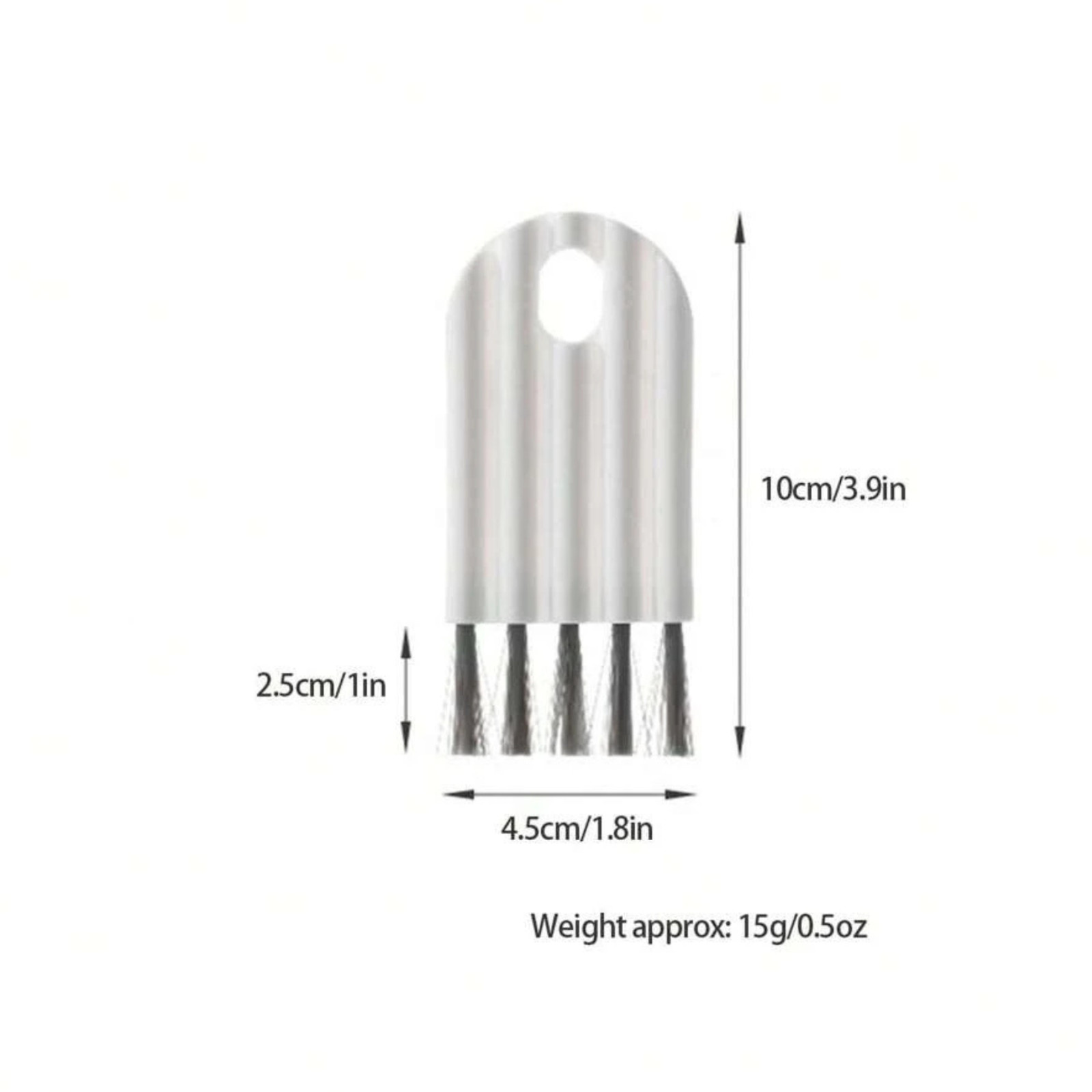 Flexible Keyboard Cleaner Brush Soft Bendable Cup Cleaning Brush Gap Cleaning US