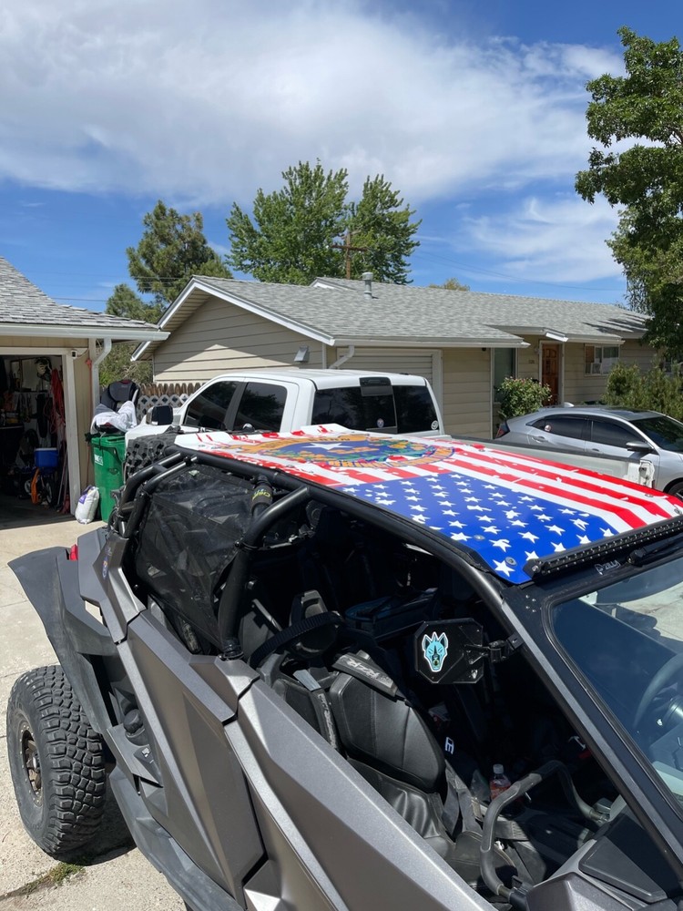 Polaris RZR Pro XP 4 Nets