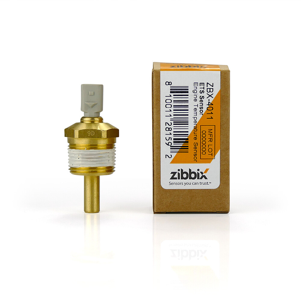 Zibbix ECT Engine Coolant Temperature Sensor for 92-97 5.9L Cummins 6BT