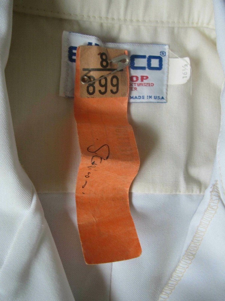 Org Piper Cub Security Guard Jacket & Shirt- Lock Haven PA- Badge- Patch- Pin