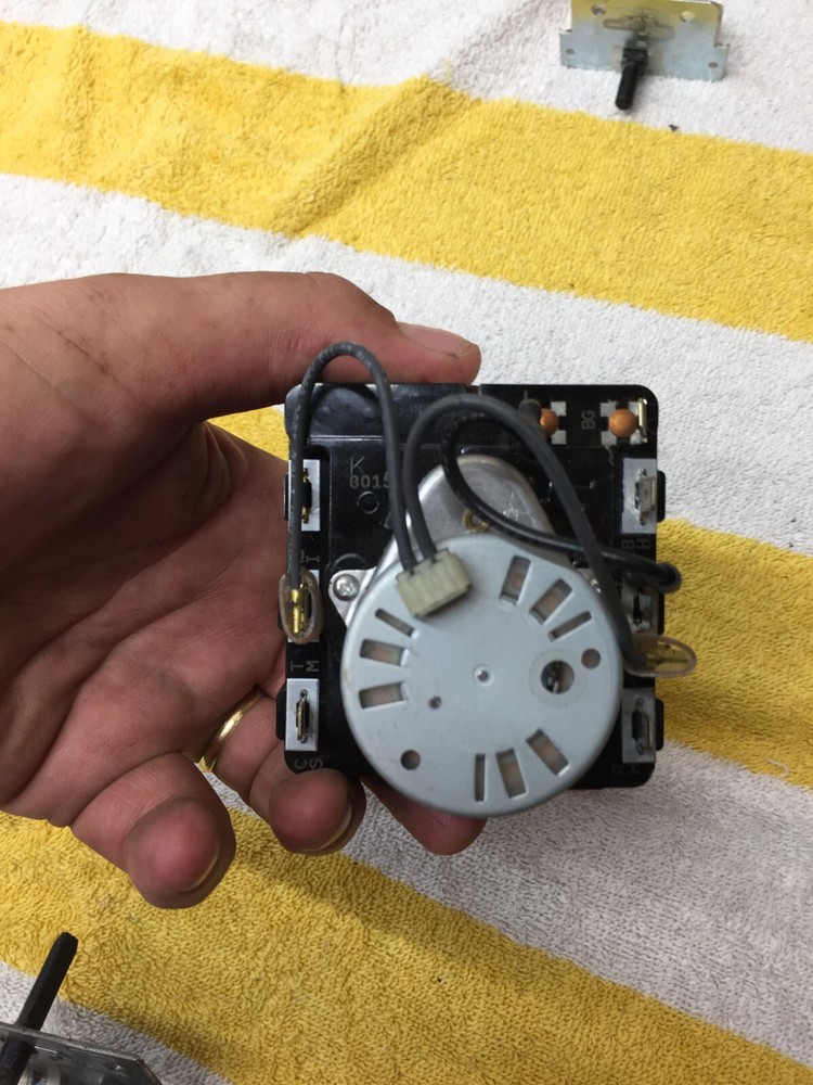 WHIRLPOOL DRYER TIMER 3388255 free shipping