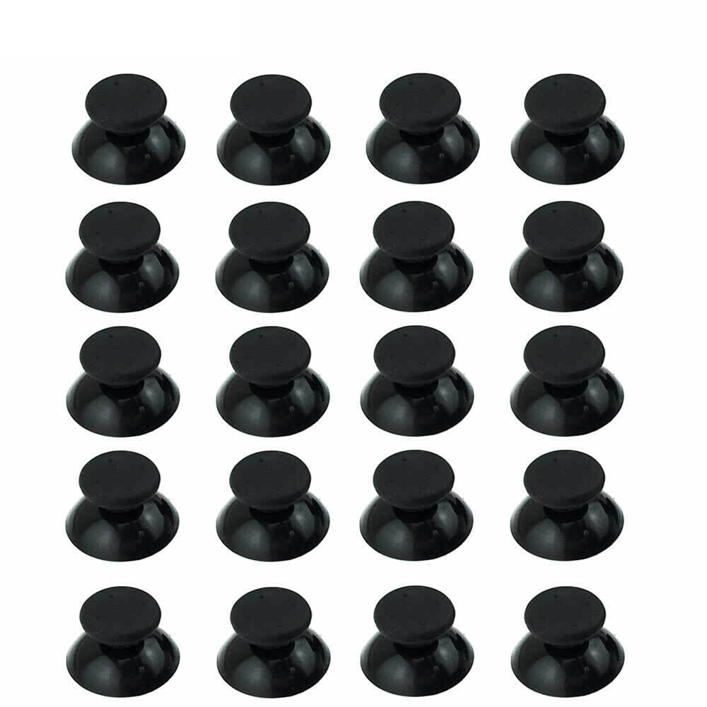 40/60/80/100Pc Analog Thumbstick Thumb Stick Replacement for Xbox 360 Controller