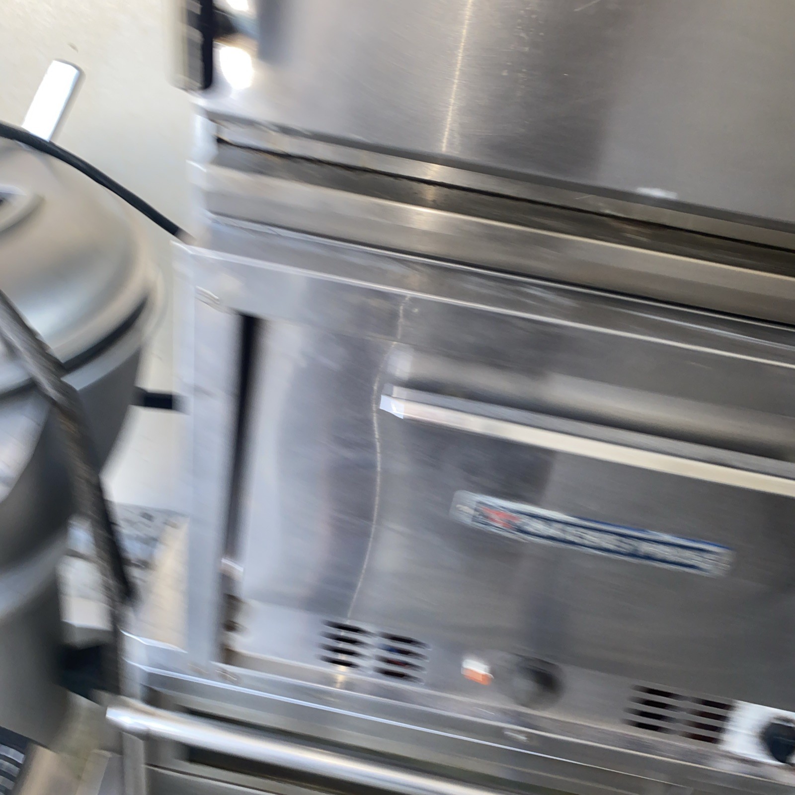 Turbo Chef Ventless High H Batch Speed HHB2 Countertop Convection Oven/Microwave