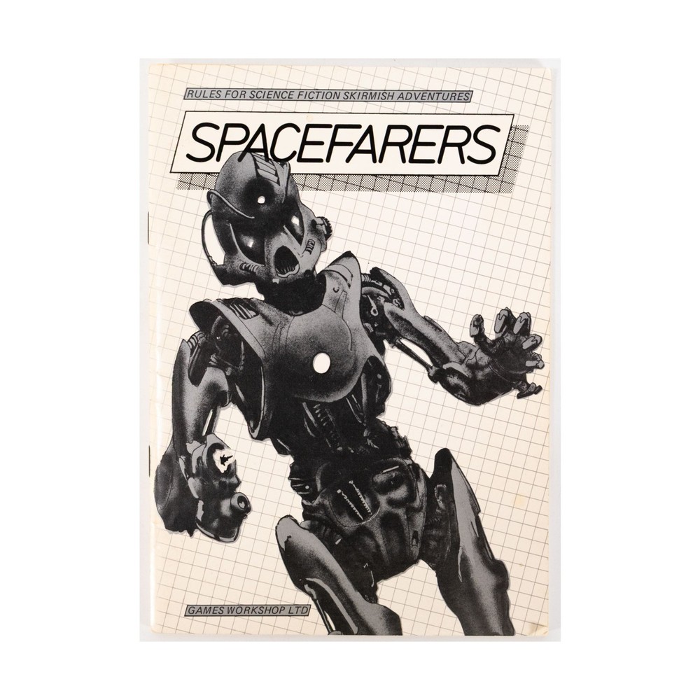 GW Spacefarers VG