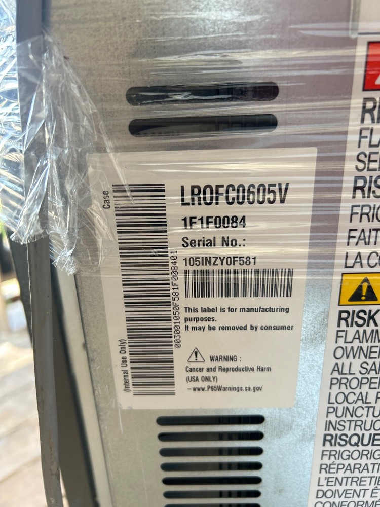 refrigerators lg freezer