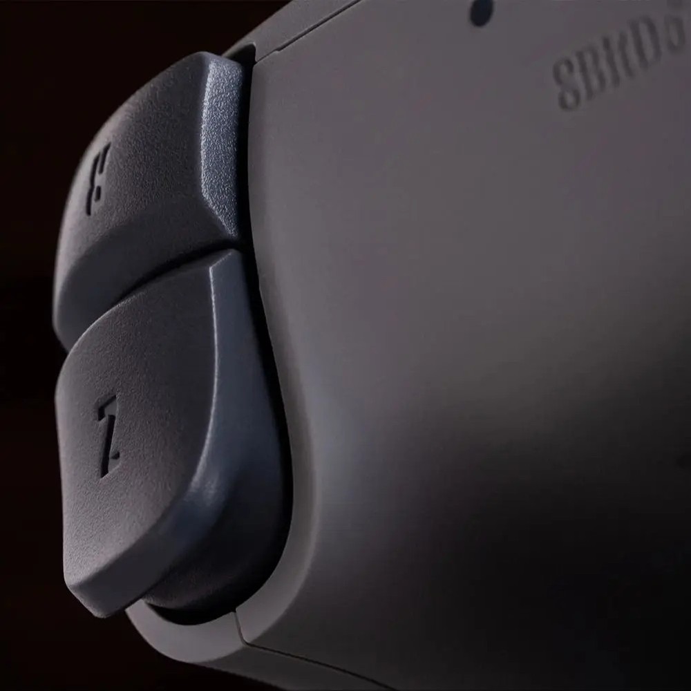 8BitDo N64 2.4G Wireless Controller for Original N64 / Analogue 3D / Windows PC