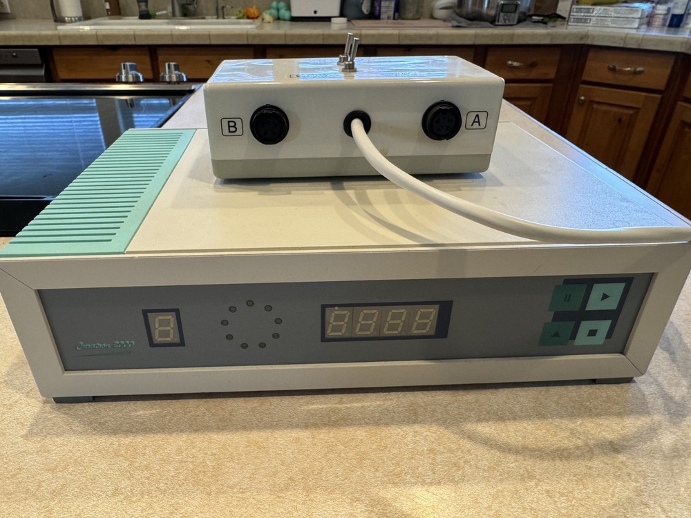 Parmeds (Curatron 2000  XPSE) PEMF Whole Body System