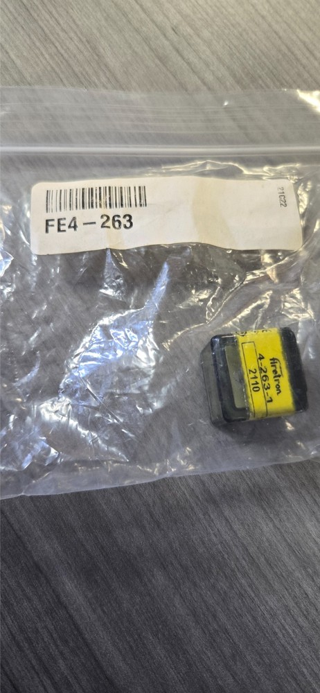 Fireye Firetron Cell 4-263-1 FLAME SENSOR CELL NEW