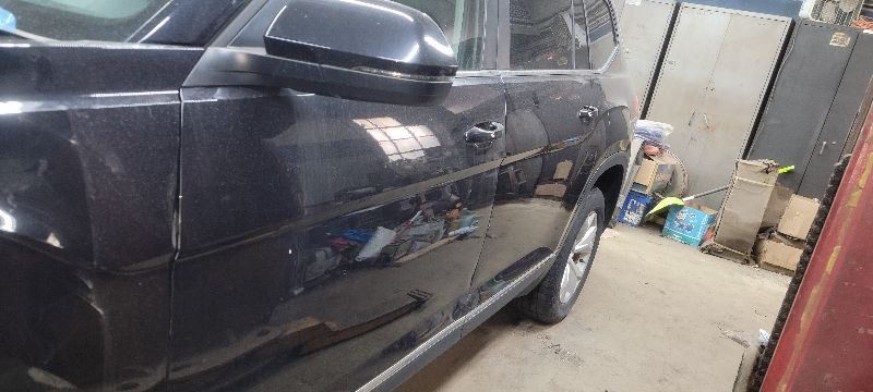 18 Volkswagon VW Atlas Camera/Projector Camera Front Windshield Mounted