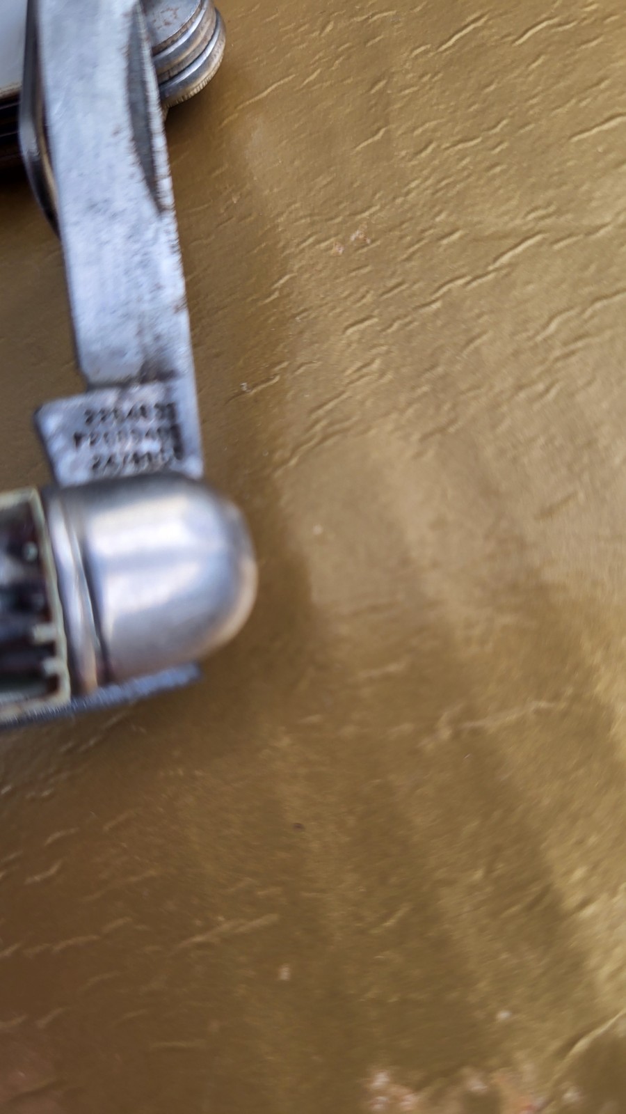 2 Pocketknife Lot,TEXAS Mother of Pearl By Ideal & Imperial Sepentine Jack Knife