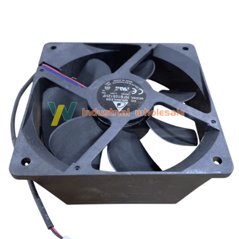1PC NEW Delta NFB10512HF Projector fan